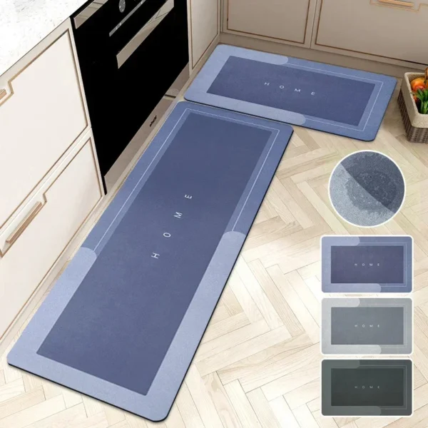 Anti-Slip Kitchen Mat