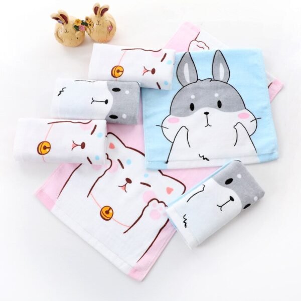 Children’s Clean Face Towel - Image 3