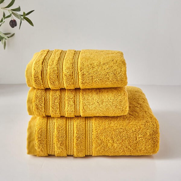 Cotton Towels Bath Towel Sets