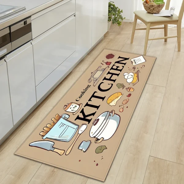 Modern Kitchen Mat Home Hallway - Image 3