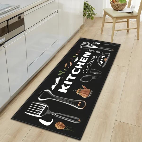 Modern Kitchen Mat Home Hallway