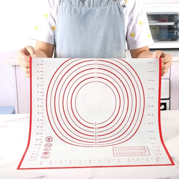 Non-Stick Silicone Mat For Kitchen