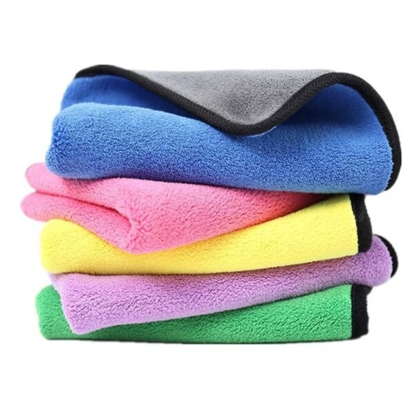 Bath Absorbent Towel Soft Lint-free