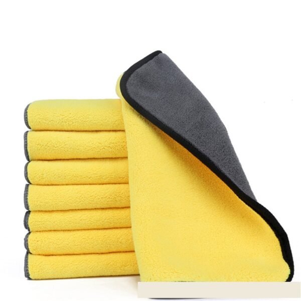 Bath Absorbent Towel Soft Lint-free - Image 3